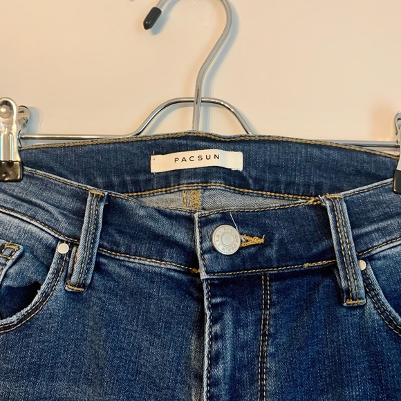 PACSUN High Waisted Jeggings- Size 27 never worn! - Picture 4 of 12